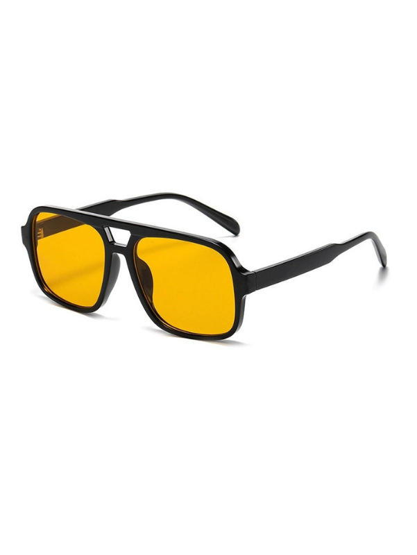 Zonnebril Tess oranje