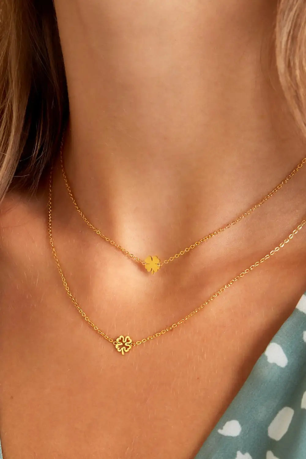 Klaver ketting
