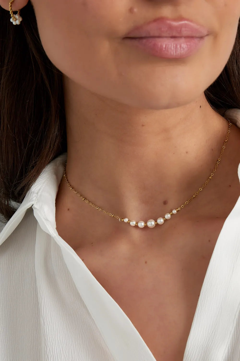 Parel ketting