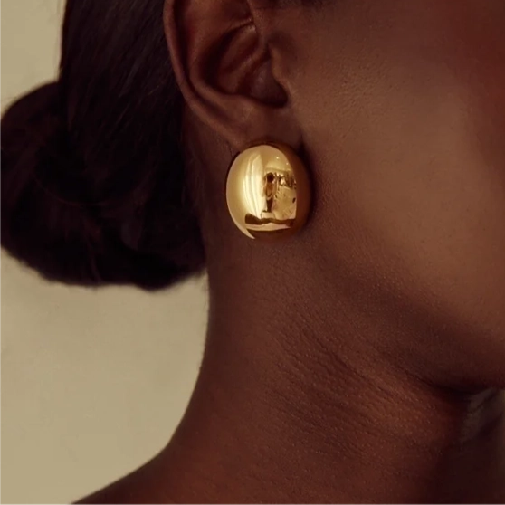 Statement Oorbel Blake