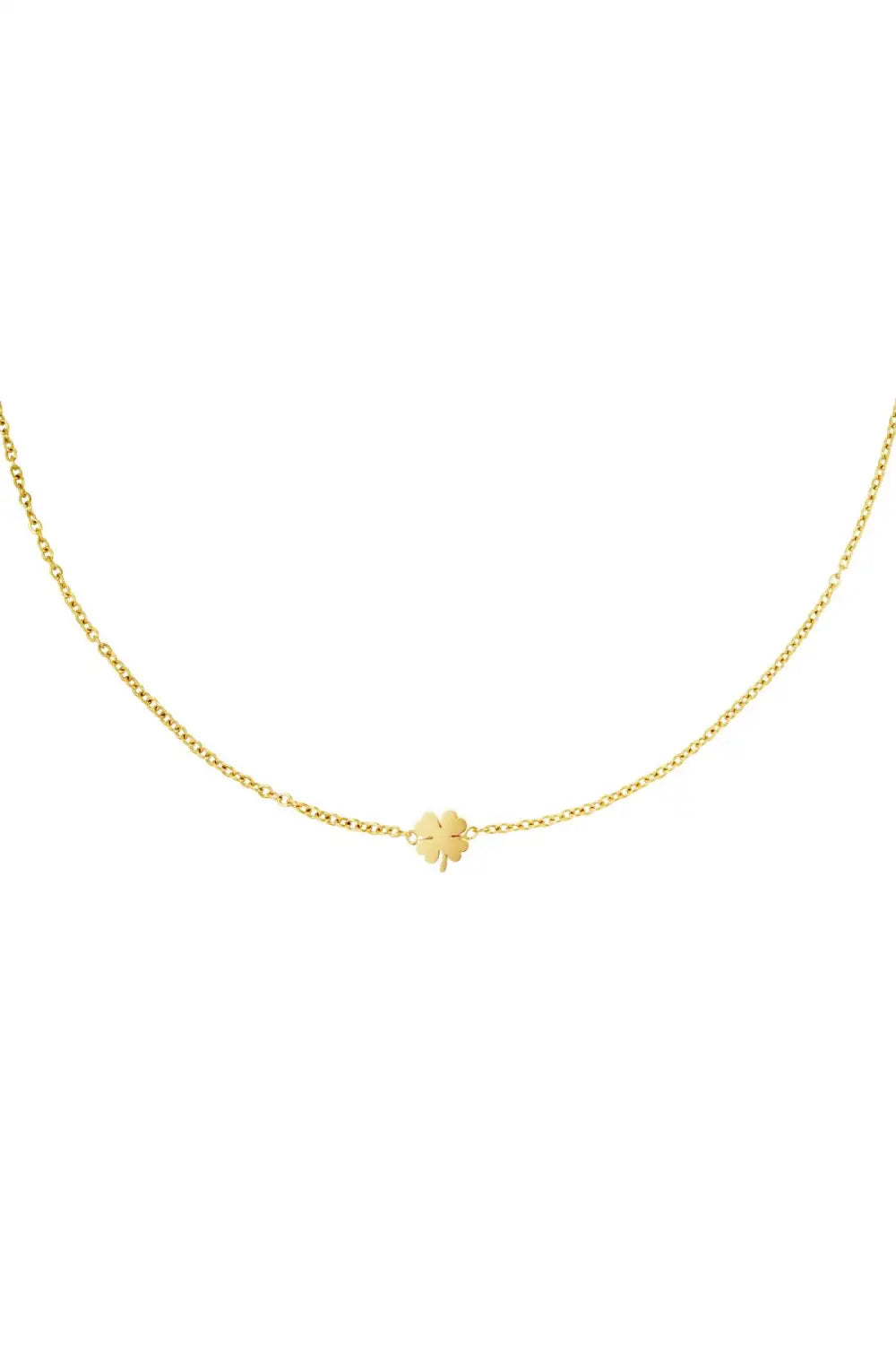 Klaver ketting