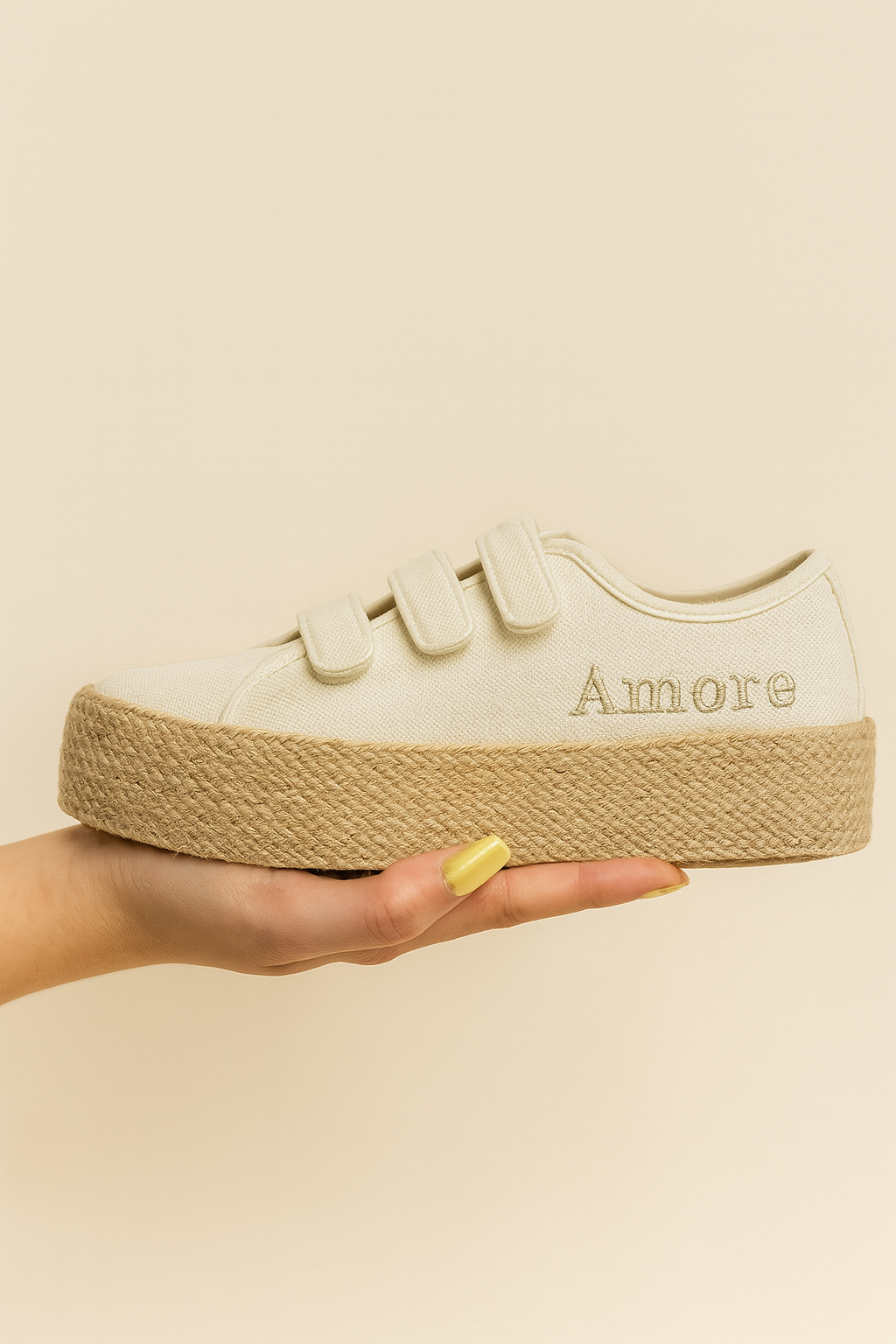 Amore espadrille