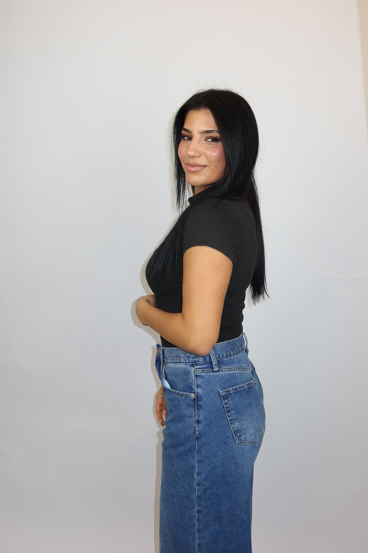 Jolie top zwart