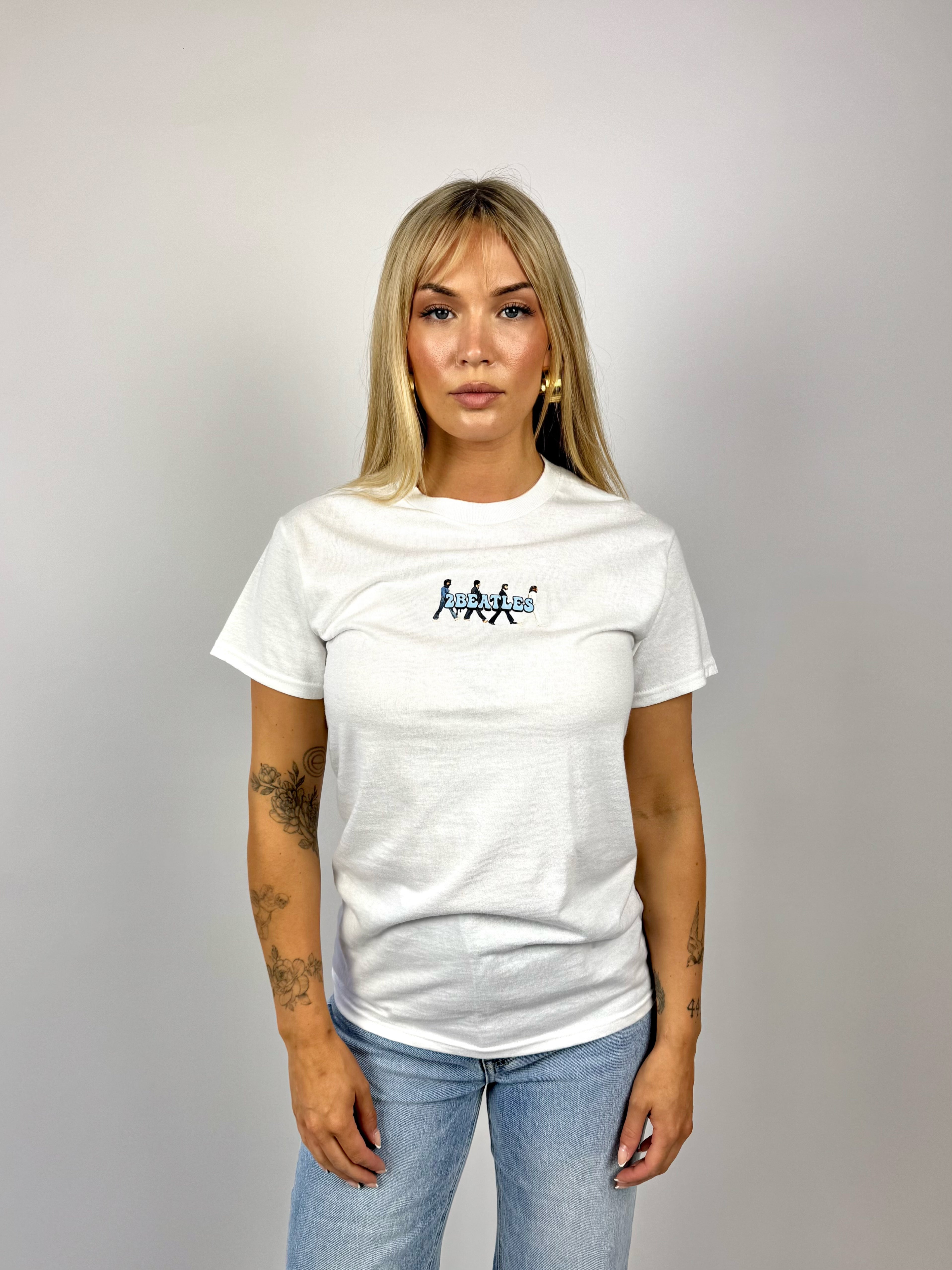2B's t-shirt 2Beatles
