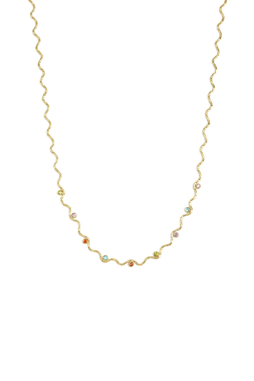 Wave ketting