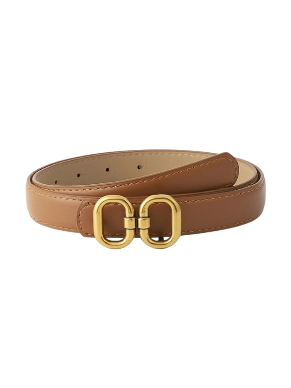 Saar riem camel